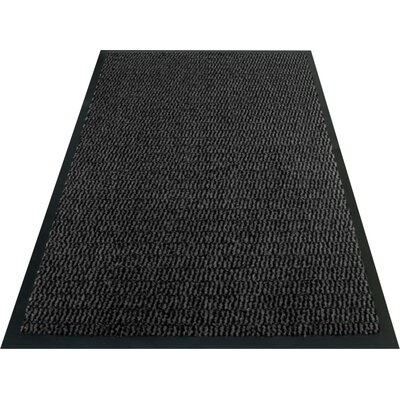 Wycieraczka EASY LIFE MAKO 2100179 Zone Czarno-szary 60 x 90 cm