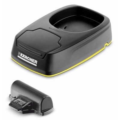 Ładowarka KARCHER do baterii WV 5 (2.633-116.0) + wymienna bateria