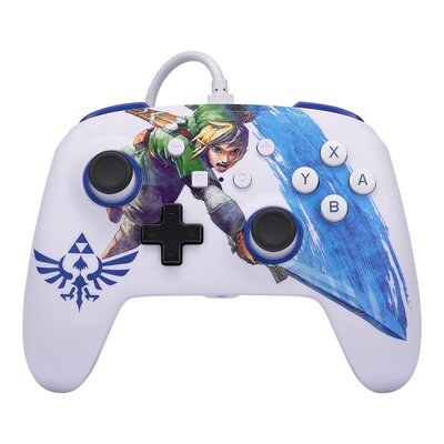 Kontroler POWERA Enhanced Zelda Master Sword Attack