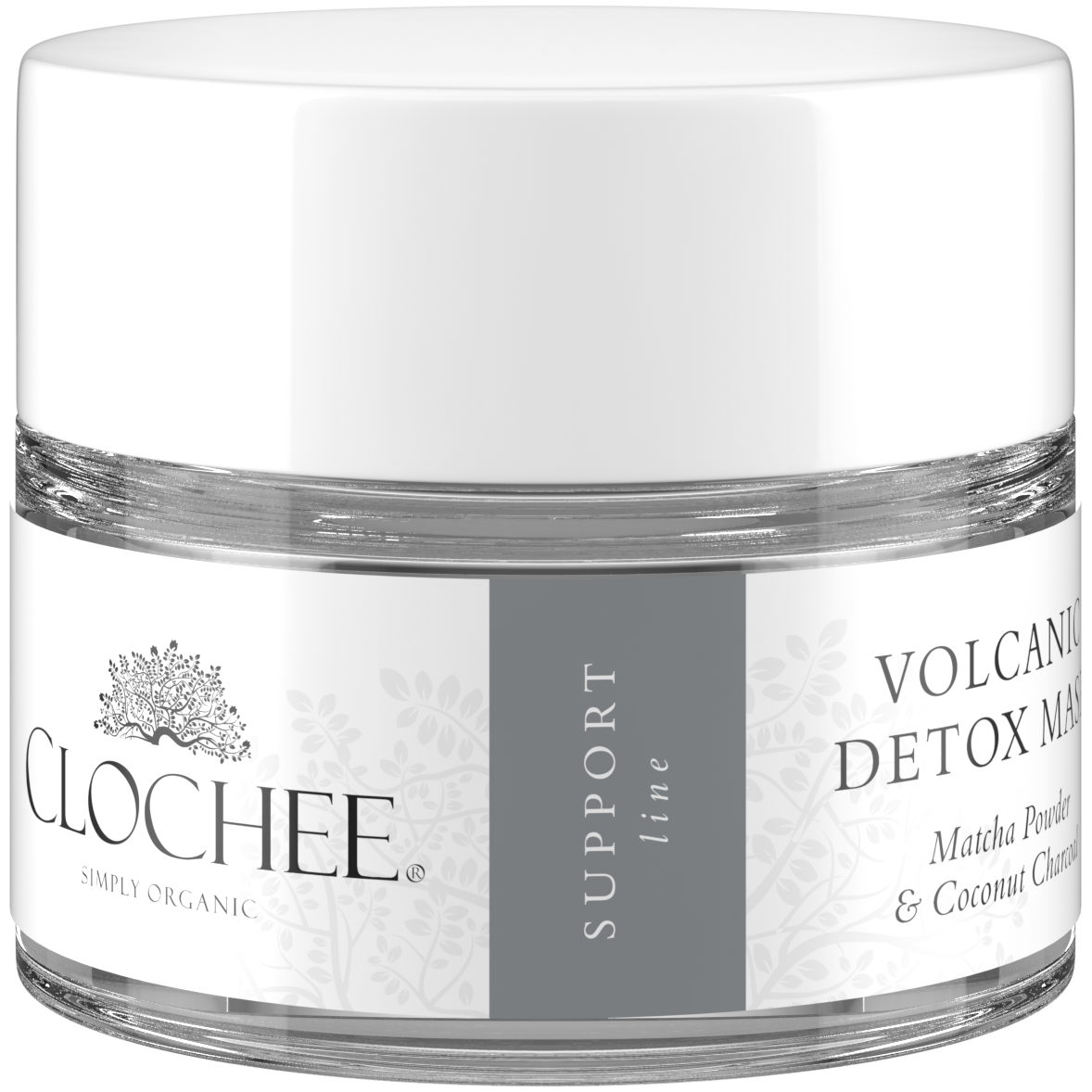 Clochee detoksykująca maska do twarzy, 50 ml