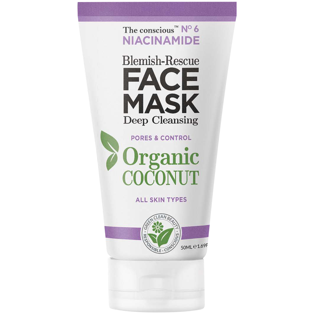 Biovene Niacinamide maseczka do twarzy, 50 ml