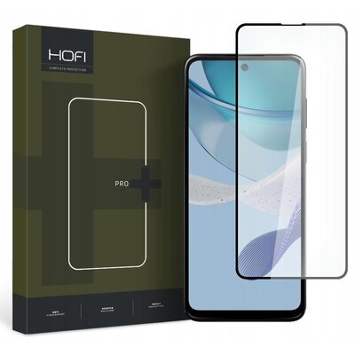 Szkło hartowane HOFI Glass Pro+ do Motorola Moto G13/G23/G53 5G/G73 5G Czarny