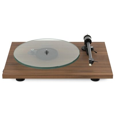 Gramofon PRO-JECT T2W Orzech