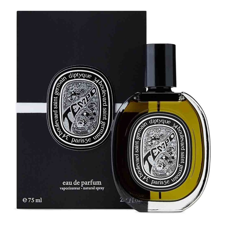 Diptyque Tempo woda perfumowana unisex, 75 ml