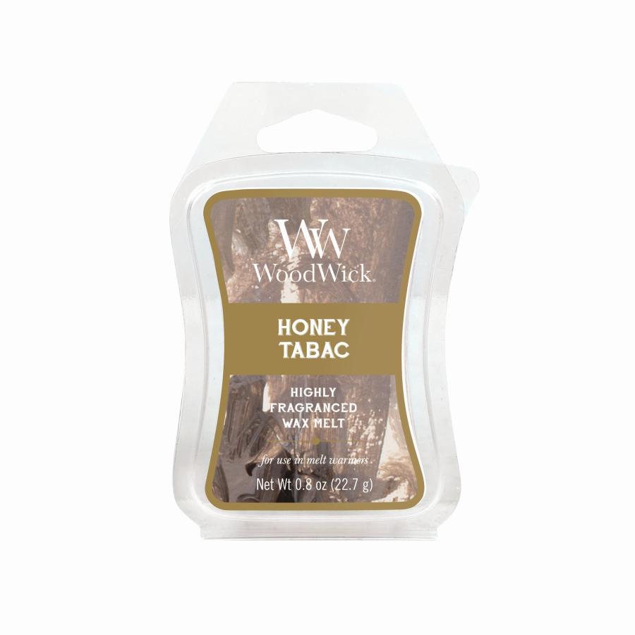 WoodWick - Wosk zapachowy Artisan - Honey Tabac 10h