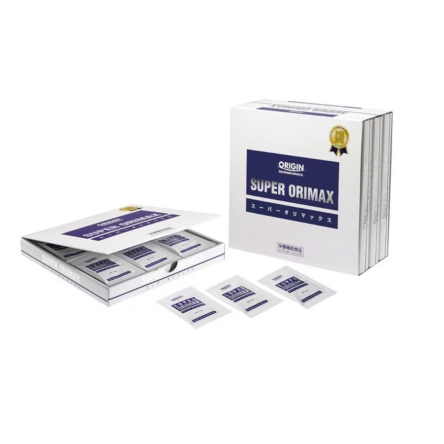 Doctor Life Super Orimax suplement diety, 30 sasz./1 opak.