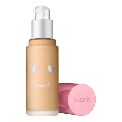 Benefit Hello Happy Flawless Brightening rozświetlający podkład do twarzy 3 Light Neutral Warm z SPF15, 30 ml