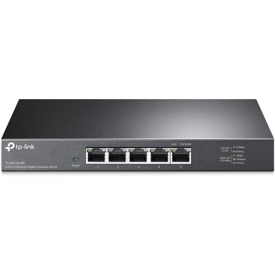 Switch TP-LINK TL-SG105-M2 2.5 Gigabit Ethernet, 5 portów