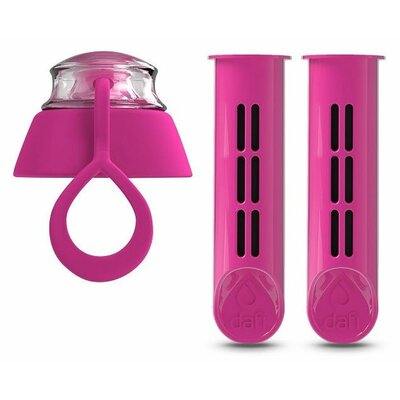 Wkład filtrujący DAFI Psi Patrol Skye (2 szt.) + Zakrętka