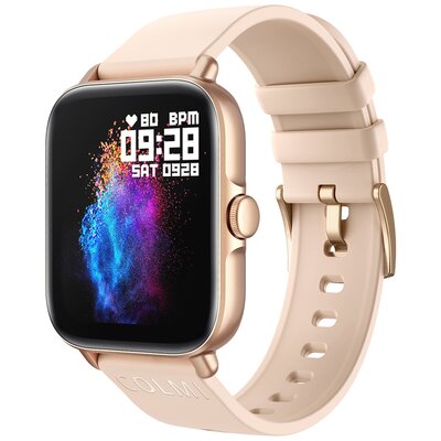 Smartwatch COLMI P28 Plus Złoty