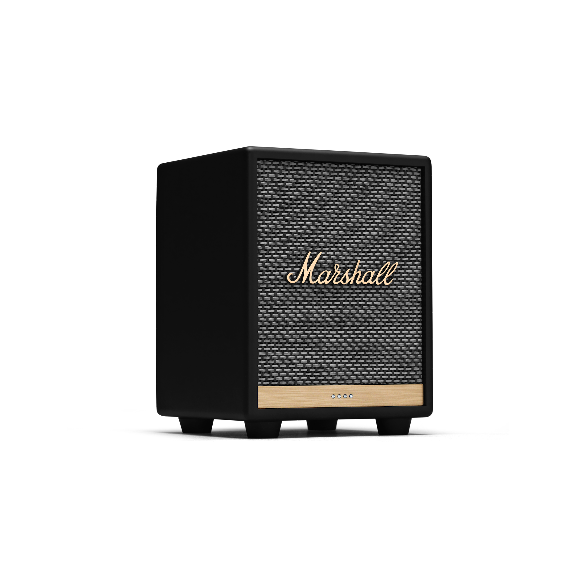 Marshall Uxbridge Google Assistant Black - głośnik bluetooth