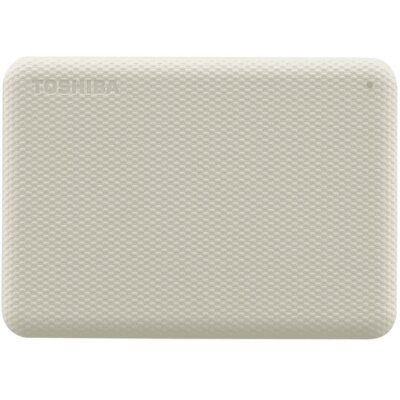 Dysk TOSHIBA Canvio Advance 1TB HDD Biały