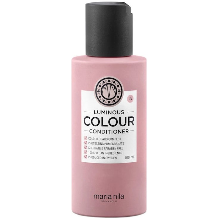 Maria Nila Luminous Colour odżywka do włosów farbowanych i matowych, 100 ml