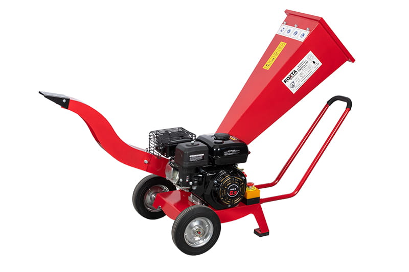 Spalinowy rozdrabniacz ogrodowy RMZD-6_5/60 PROMA