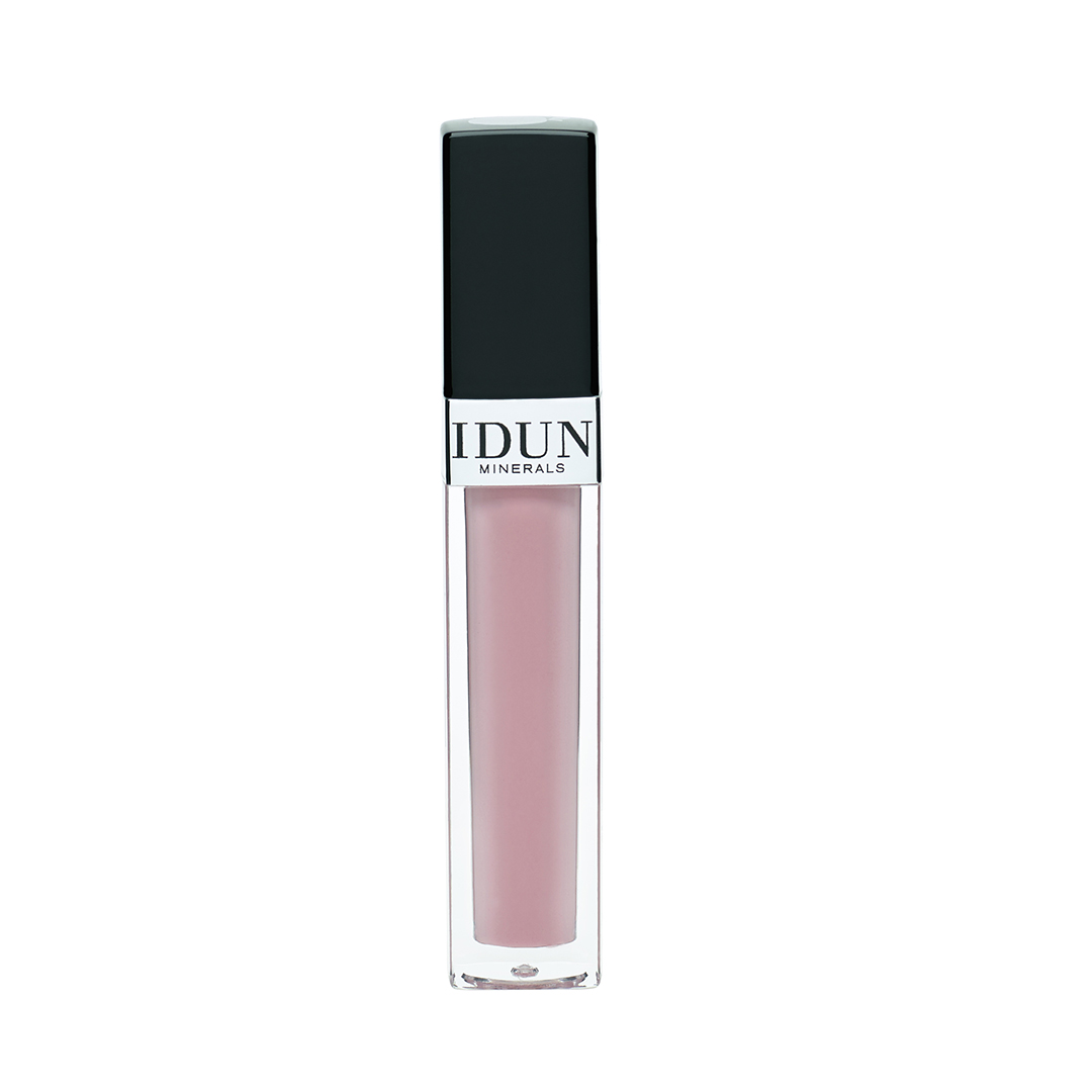 Idun Minerals błyszczyk do ust 017 Agnes, 6 ml