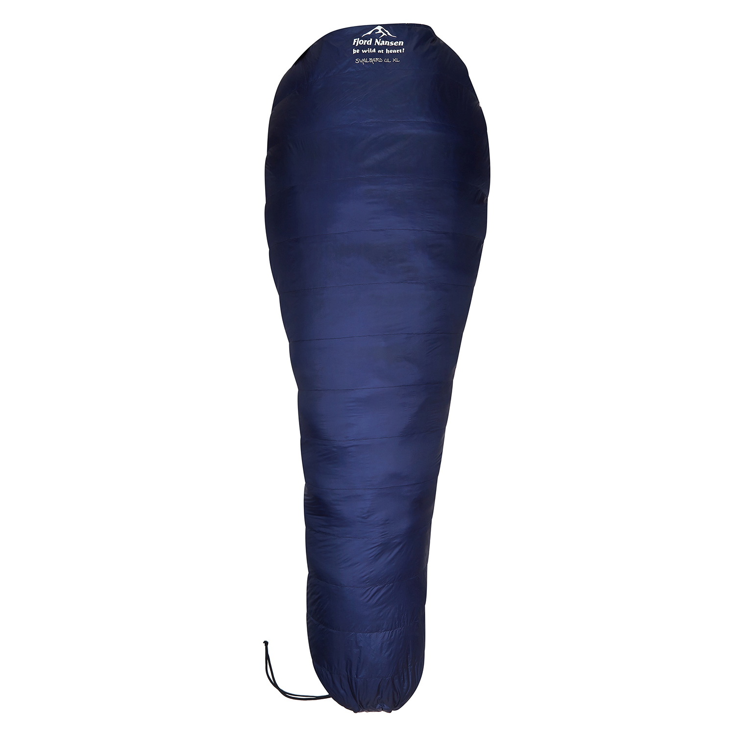 Śpiwór puchowy Fjord Nansen SVALBARD 150UL XL right - ONE SIZE