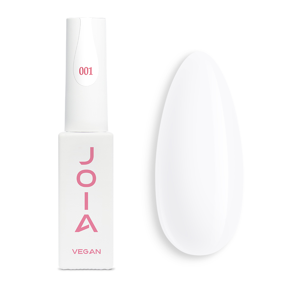 Joia Vegan lakier hybrydowy 001, 6 ml