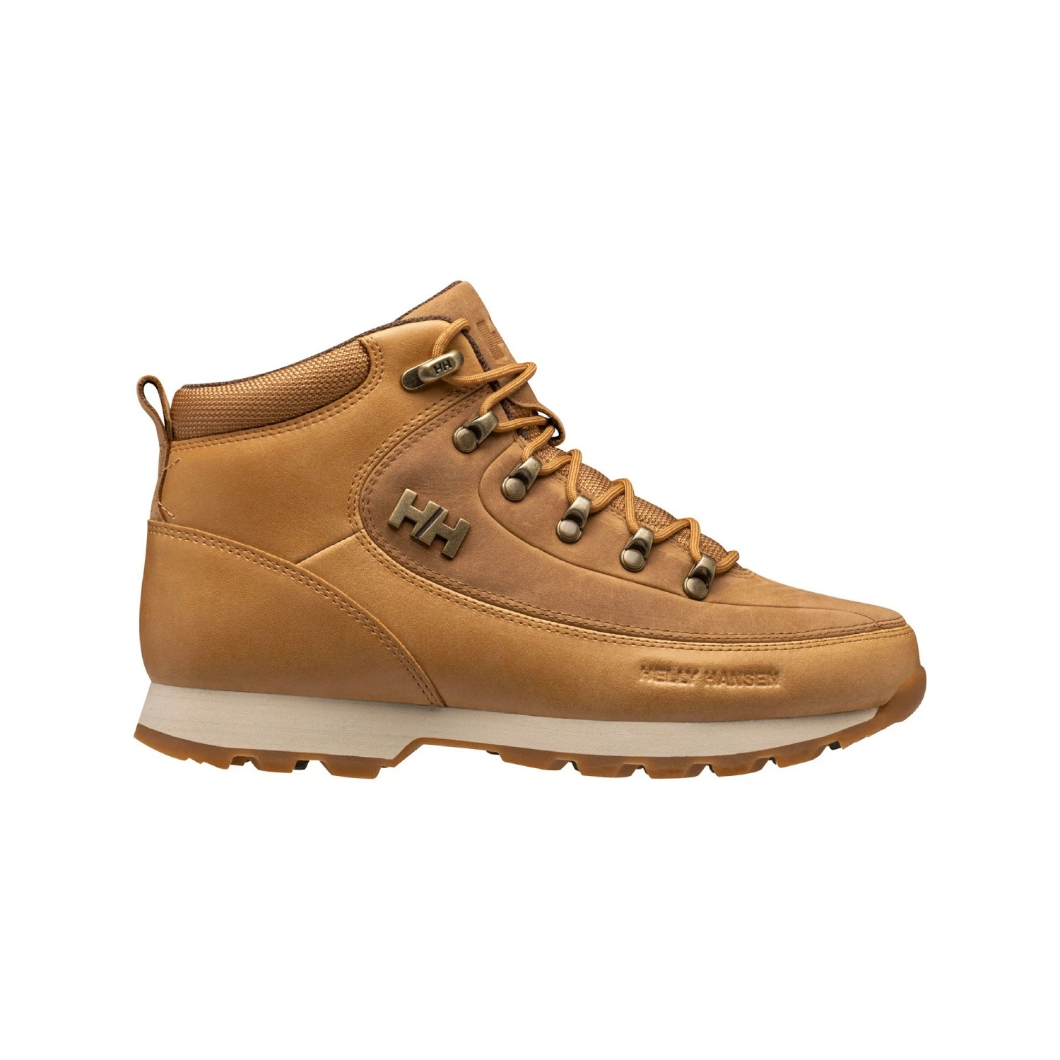 Damskie buty zimowe Helly Hansen THE FORESTER honey wheat - 38,5