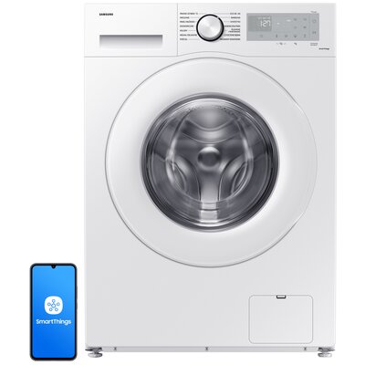 Pralka SAMSUNG WW90CGC04DTH AI Energy EcoBubble LessMicrofiber 9kg 1400 obr