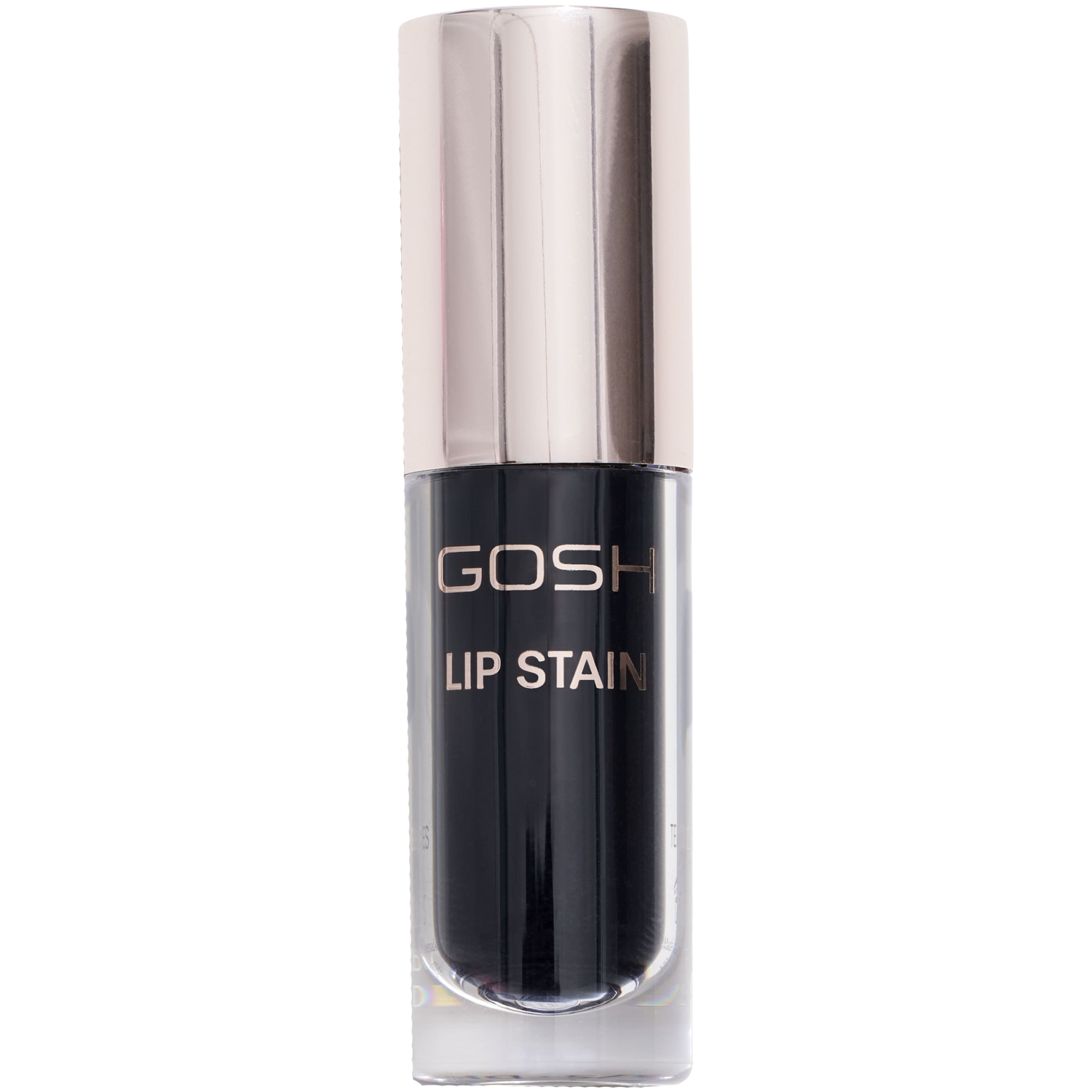 Gosh Copenhagen Lip Satin długotrwał tint do ust 003 dark chocolate, 3 ml
