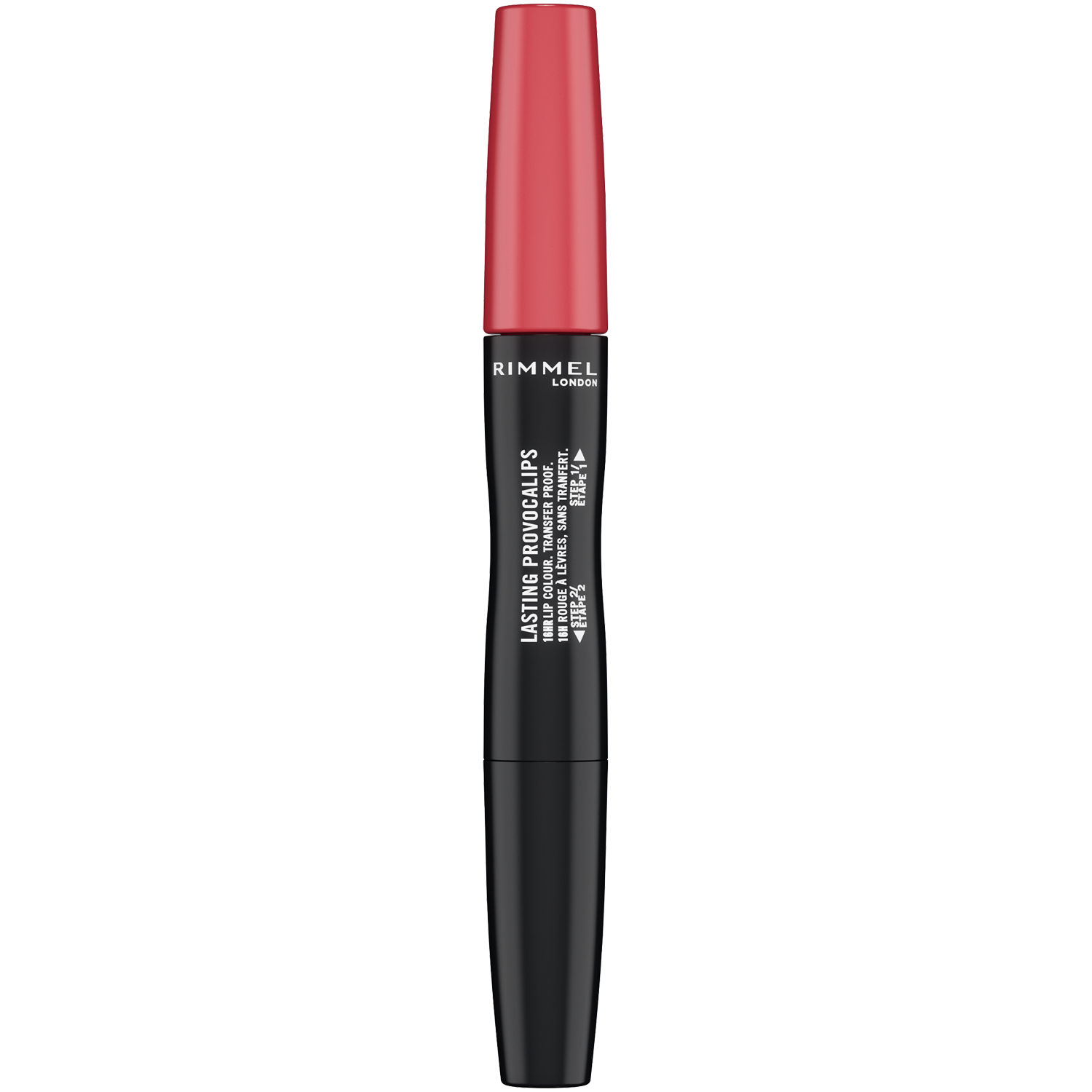 Rimmel Provocalips długotrwała pomadka do ust 2w1 730 make a mauve, 2,3 ml