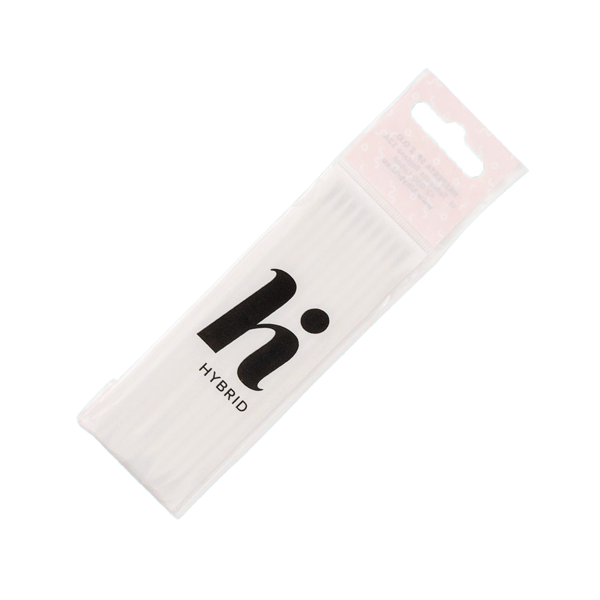 Hi Hybrid patyczki drewniane do skórek i paznokci, 10 szt./1 opak.