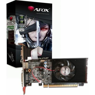 Karta graficzna AFOX GeForce GT210 1GB