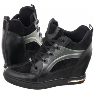 Sneakersy Carinii Czarne B7548-E50-H20-000-B88