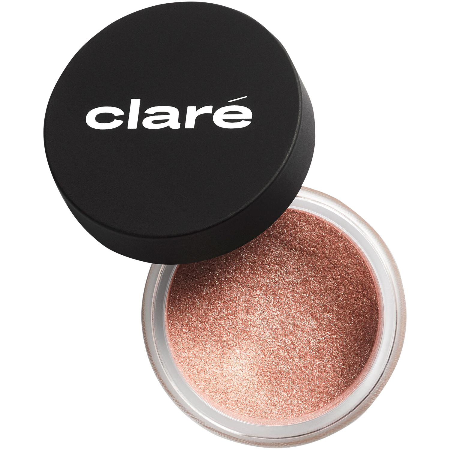 Claré lśniący cień do powiek mango night 915, 0,4 g