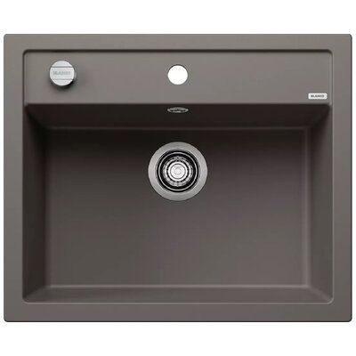 Zlewozmywak BLANCO Dalago 6 527246 Wulkaniczny szary