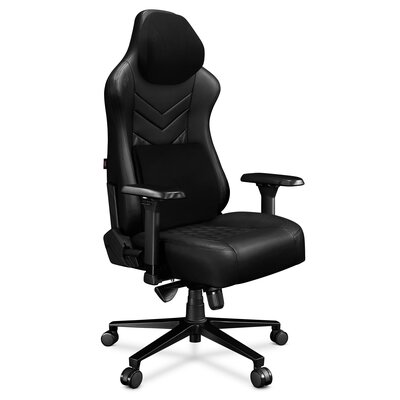 Fotel gamingowy YUMISU 2053 Magnetic Y-2053F-BB Czarny