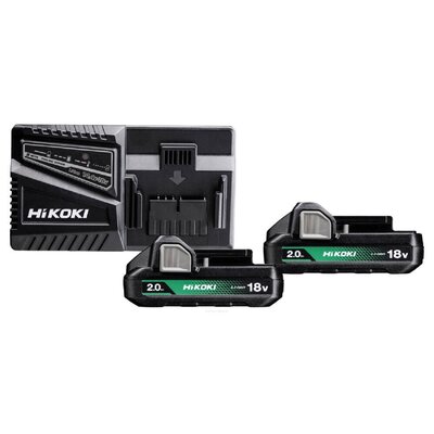 Zestaw startowy HIKOKI UC18YFSL WFZ