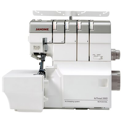 Owerlok JANOME AT2000D