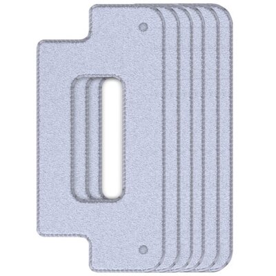 Nakładka mopująca HOBOT do S6 i S7 Pro (6 sztuk)