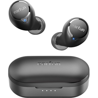 Słuchawki dokanałowe EARFUN Free 1S  Czarny