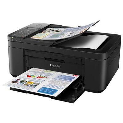 Urządzenie wielofunkcyjne CANON Pixma TR4550 Druk w kolorze, Automatyczny druk dwustronny, Wi-Fi