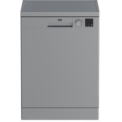 Zmywarka BEKO b100 DVN05320S Quick&Shine 60cm Srebrny