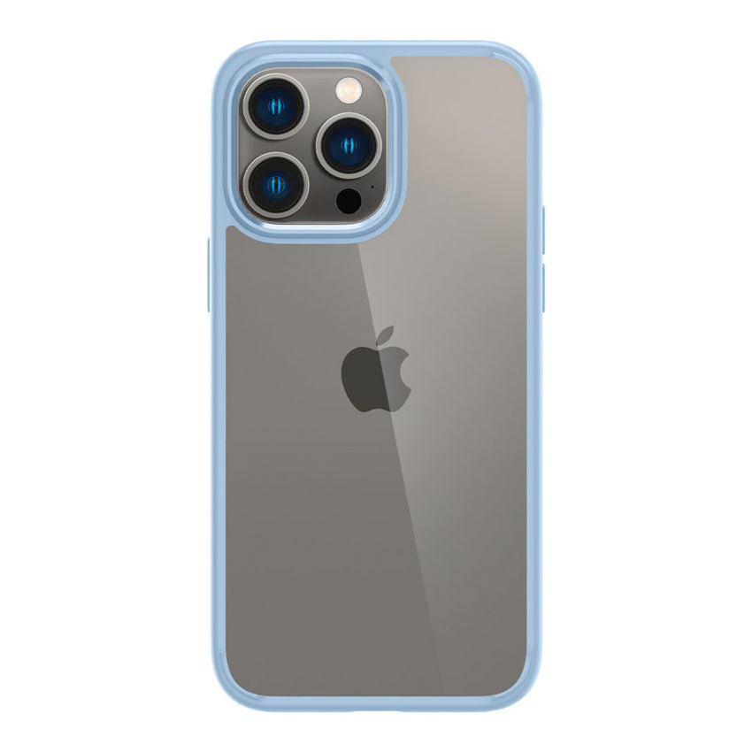 Spigen Ultra Hybrid etui do iPhone 14 Pro (niebieski)