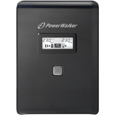 Zasilacz UPS POWERWALKER Line-Interactive 2000VA 900W