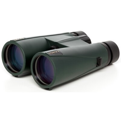 Lornetka DELTA OPTICAL Forest II 10x50 Zielony, 10-krotne zbliżenie, pryzmat dachowy
