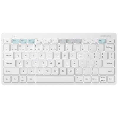 Klawiatura SAMSUNG EJ-B3400UWEGEU Trio 500 Biały