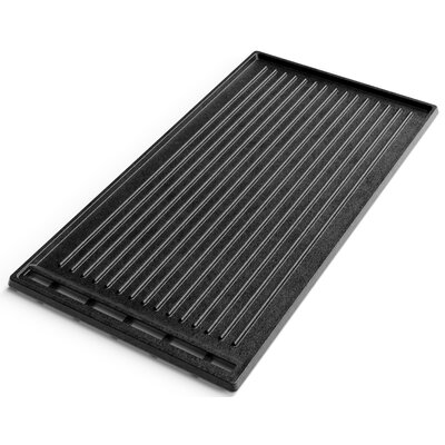 Płyta do grilla Żeliwna KOLER Krone KRA30 45.2 x 23.5 cm