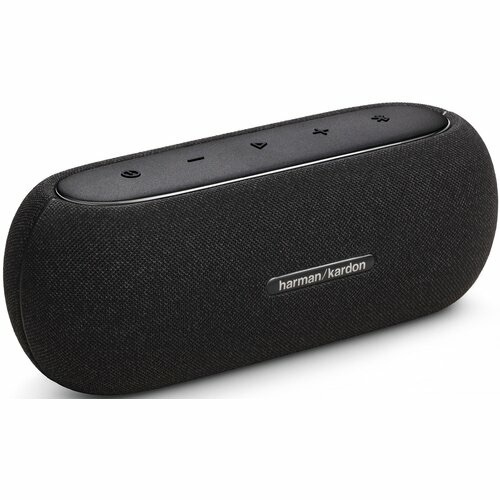Harman Kardon Luna Black - mobilny głośnik bezprzewodowy