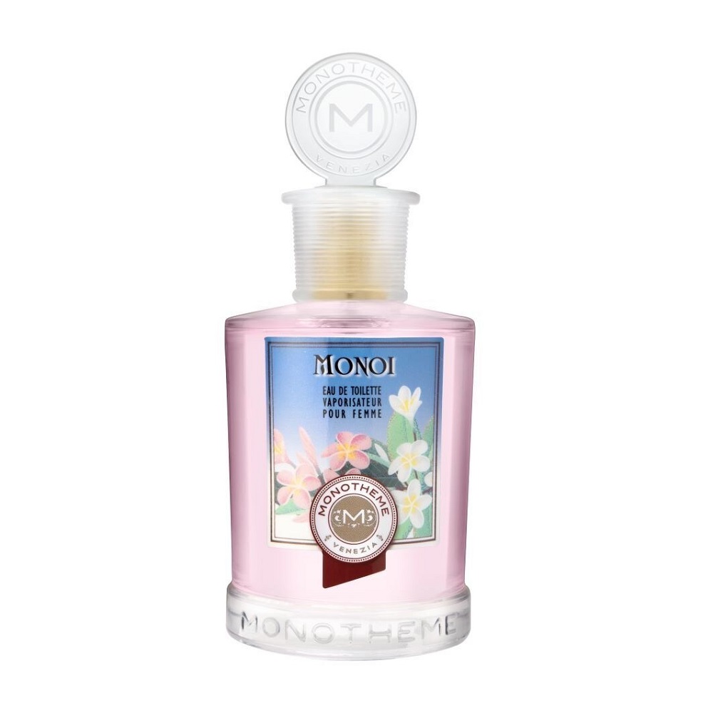 Monotheme Monoi woda toaletowa damska, 100 ml