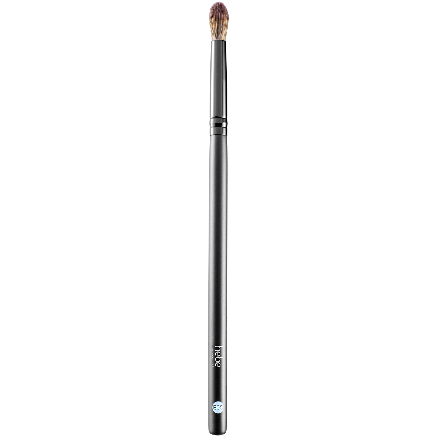 Hebe Professional Tapered Blending Brush pędzel do rozcierania granic między cieniami E05, 1 szt.