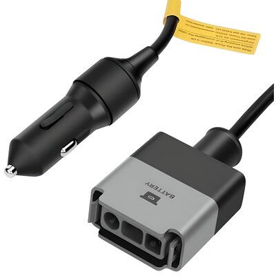 Kabel zasilający ECOFLOW PowerStream do stacji River 2 0.5m