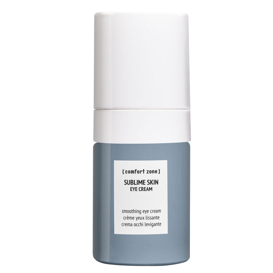 Comfort Zone Sublime Skin krem wygładzający pod oczy, 15 ml