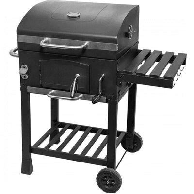 Grill węglowy ACTIVA Angular 11245C 57.5 x 42 cm