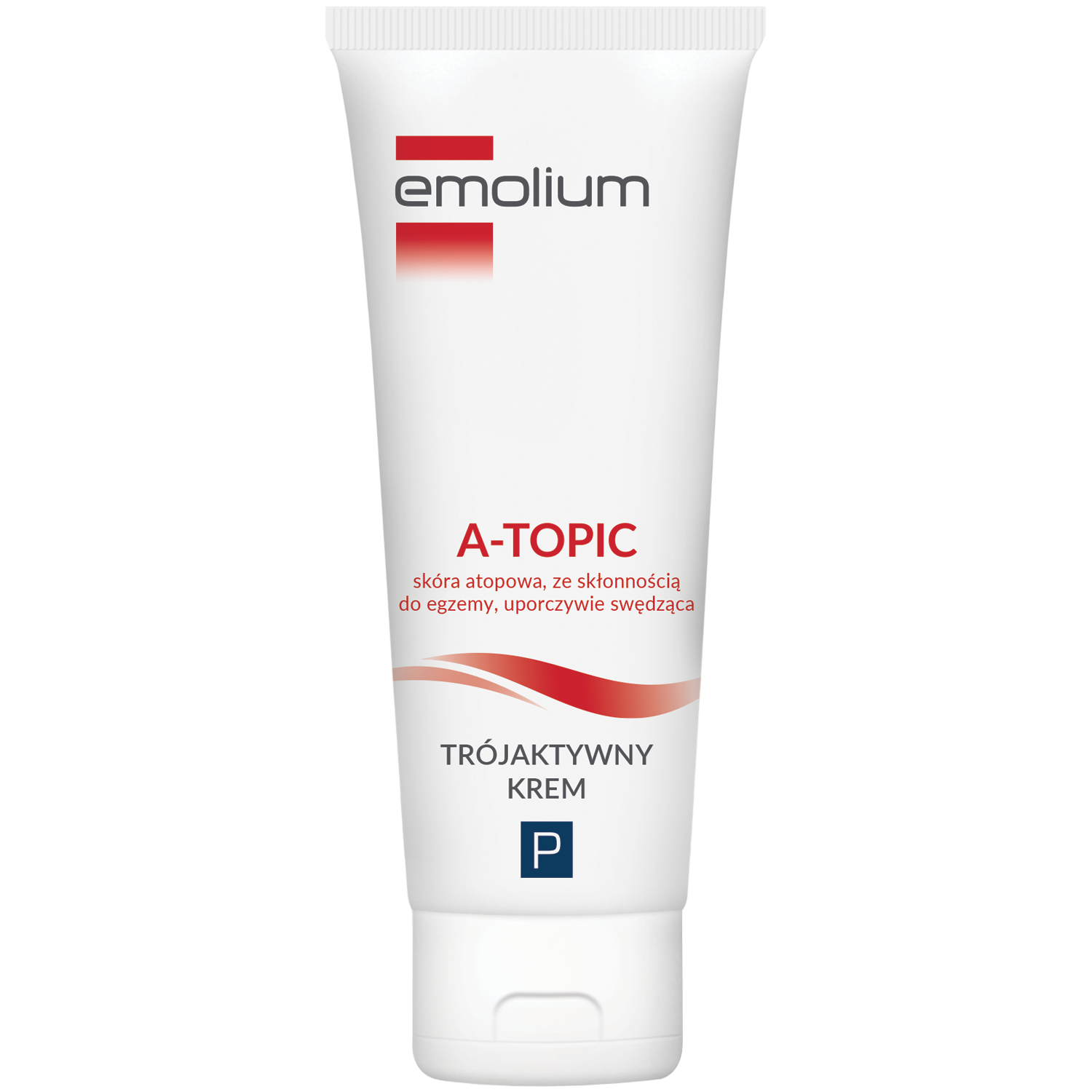 Emolium A-Topic trójaktywny krem dla dzieci, 50 ml