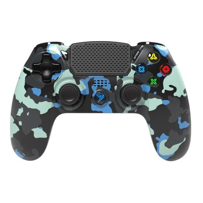 Kontroler COBRA QSP421 Szaro-niebieski Moro